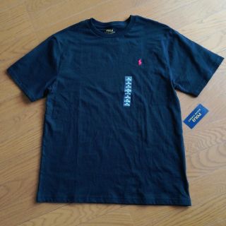 ポロラルフローレン(POLO RALPH LAUREN)のPOLO Ralph Lauren 黒Tシャツ(Tシャツ/カットソー(半袖/袖なし))