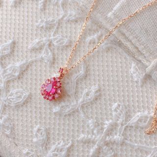 ヴァンドームアオヤマ(Vendome Aoyama)のヴァンドーム青山 ニナデジ  蜷川実花コラボ ネックレス(ネックレス)