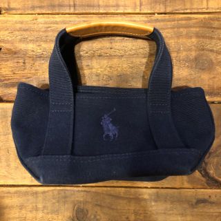 ラルフローレン(Ralph Lauren)のラルフローレン ミニトート(トートバッグ)