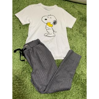 ピーナッツ(PEANUTS)の【気まぐれタイムセール中】PEANUTS×KAWS Tシャツ(Tシャツ(半袖/袖なし))