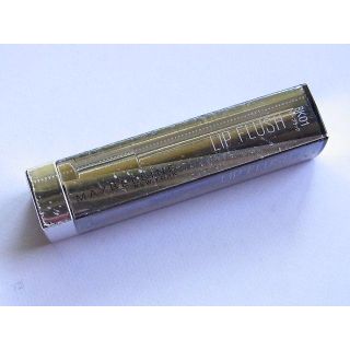 メイベリン(MAYBELLINE)の【新品/未開封】メイベリン リップフラッシュ BK01(口紅)