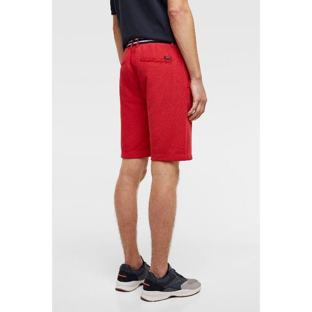 ZARA - ☆ZARA ザラ スウェット ショーツ ハーフパンツ/メンズ/S☆新品