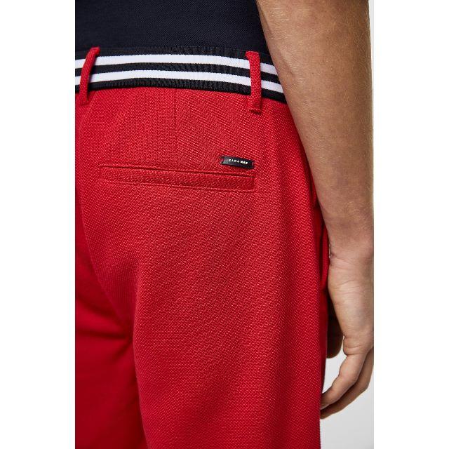 ZARA - ☆ZARA ザラ スウェット ショーツ ハーフパンツ/メンズ/S☆新品