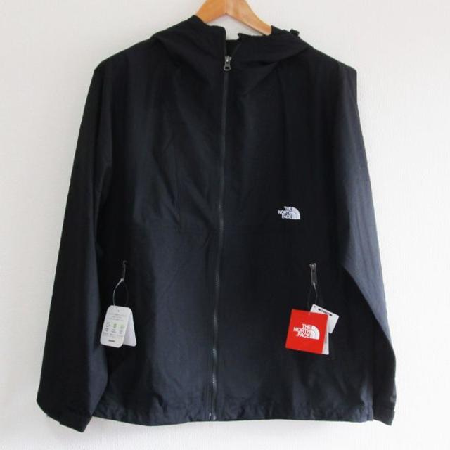 THE NORTH FACE - 防水雨具 XL 新品ノースフェイス黒マウンテン ...