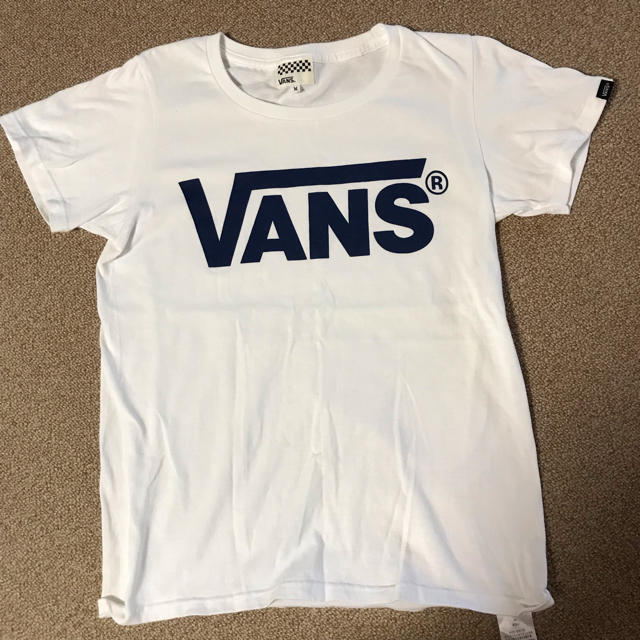 VANS(ヴァンズ)のVans Tシャツ レディースのトップス(Tシャツ(半袖/袖なし))の商品写真