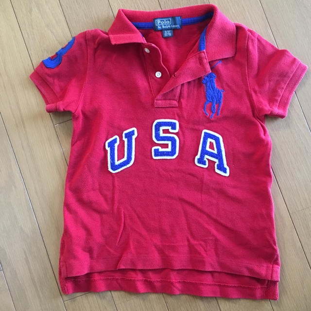 Ralph Lauren(ラルフローレン)のラルフローレン キッズ/ベビー/マタニティのキッズ服男の子用(90cm~)(その他)の商品写真