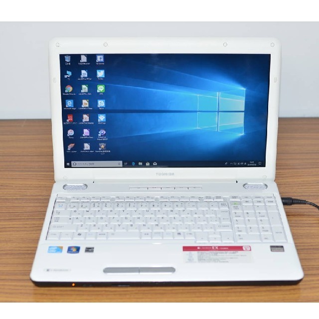 最新Win10+office 東芝 EX/55LWH i3/500GB/4GB