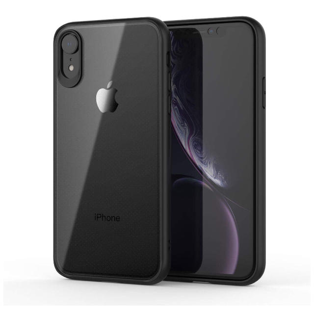 iPhone XR ケース 薄型 耐衝撃の通販 by 絆のショップ｜ラクマ