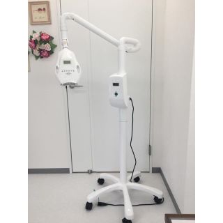 残り1台!!!/セルフホワイトニング機器シャリオン ホワイトLED55の