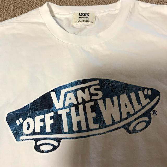 VANS(ヴァンズ)のVANS Tシャツ レディースのトップス(Tシャツ(半袖/袖なし))の商品写真