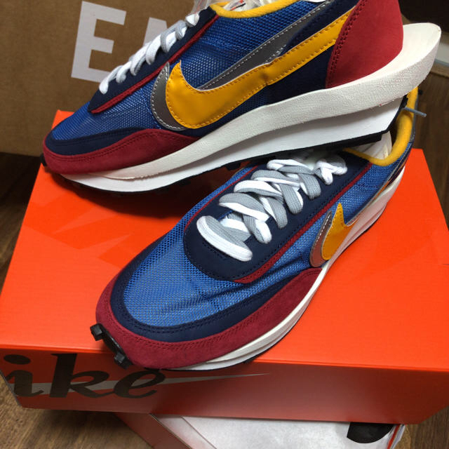 Nike Sacai LD Waffle 29センチ ワッフル