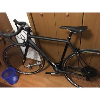 キャノンデール(Cannondale)のキャノンデール cannondale 【Bjornさん専用】(自転車本体)