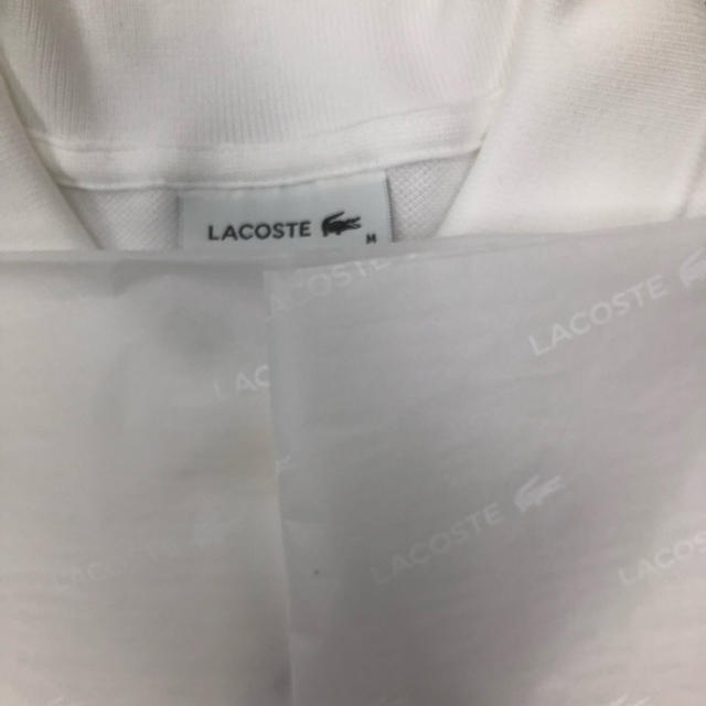 LACOSTE(ラコステ)のM 新品未使用 Lacoste キタケバナウォンバット 絶滅危惧種 115枚限定 メンズのトップス(ポロシャツ)の商品写真