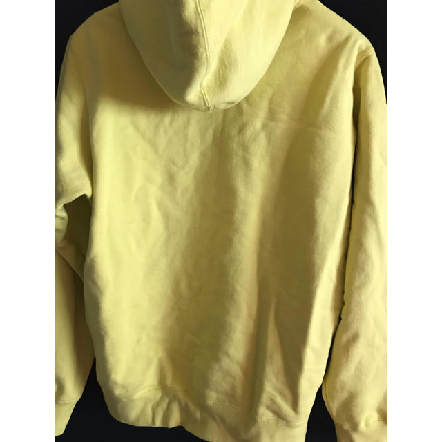 18s/s diagonal hooded sweatshirt Medium 1