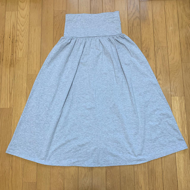UNIQLO(ユニクロ)のユニクロ 2wayロングスカート Mサイズ レディースのスカート(ロングスカート)の商品写真