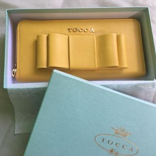 トッカ(TOCCA)のひかる様専用    トッカ TOCCA 財布 箱付き(財布)