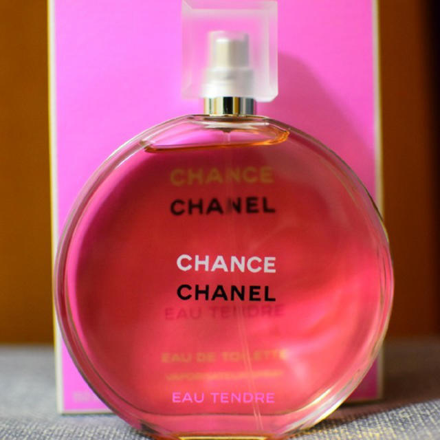 CHANEL CHANCE 香水 シャネル チャンス 100ml EDT - 香水(女性用)