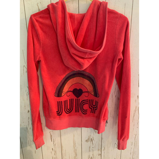 Juicy Couture(ジューシークチュール)のjuicy パーカー レディースのトップス(パーカー)の商品写真