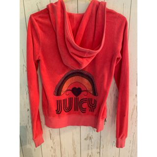 ジューシークチュール(Juicy Couture)のjuicy パーカー(パーカー)