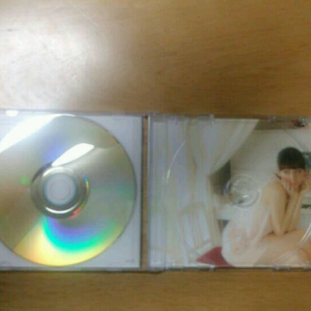 西内まりあCD　ありがとうForever エンタメ/ホビーのCD(ポップス/ロック(邦楽))の商品写真