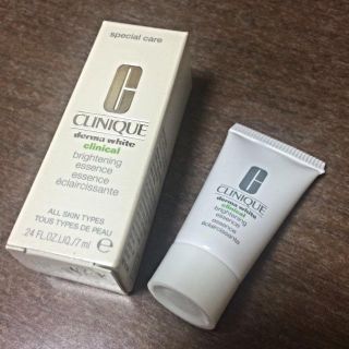 クリニーク(CLINIQUE)のクリニーク♡ダーマホワイト(美容液)