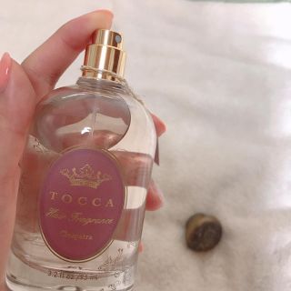 トッカ(TOCCA)の新品★ 【TOCCA】ヘアフレグランス クレオパトラ(香水(女性用))