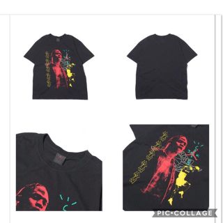 ナイキ(NIKE)の新品＊NIKE JORDAN TRAVIS SCOTT/Tシャツ/Mサイズ/黒(Tシャツ/カットソー(半袖/袖なし))