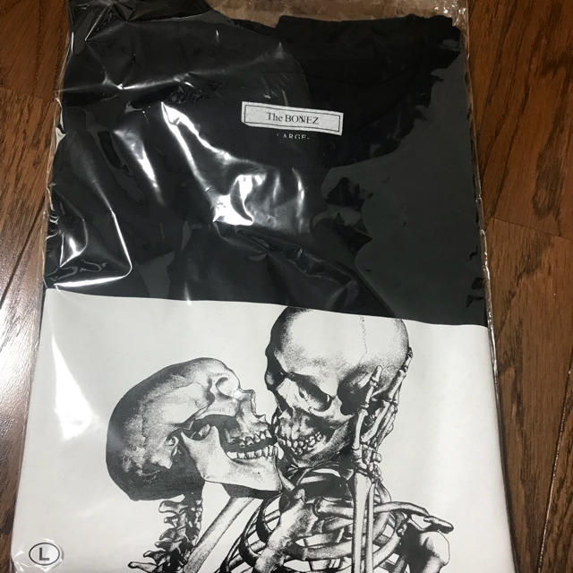 The bonez Tシャツ エンタメ/ホビーのタレントグッズ(ミュージシャン)の商品写真