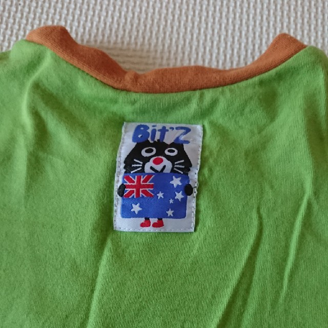 Bit'z(ビッツ)の値下げ BIT'z  Tシャツ キッズ/ベビー/マタニティのキッズ服男の子用(90cm~)(Tシャツ/カットソー)の商品写真