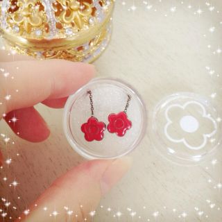 マリークワント(MARY QUANT)のMARY QUANT♡ピアス(ピアス)