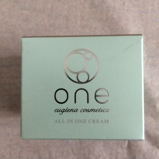 ユーグレナ one オールインワンSTジェルクリーム(オールインワン化粧品)