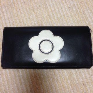 マリークワント(MARY QUANT)のマリクワ 長財布(財布)