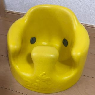 バンボ(Bumbo)のバンボ 黄色(その他)