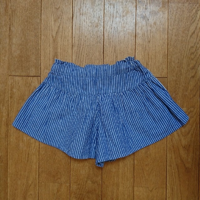 kladskap(クレードスコープ)のkladskap キュロットパンツ 100㎝ キッズ/ベビー/マタニティのキッズ服女の子用(90cm~)(パンツ/スパッツ)の商品写真