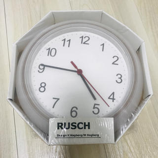 イケア(IKEA)のIKEA 時計 シンプル(掛時計/柱時計)