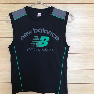 ニューバランス(New Balance)のランニング(Tシャツ/カットソー)