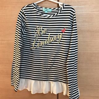 リンジィ(Lindsay)の140リンジィ(Tシャツ/カットソー)