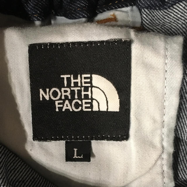 THE NORTH FACE(ザノースフェイス)のノースフェイス ハーフパンツ L 美品 メンズのパンツ(ショートパンツ)の商品写真