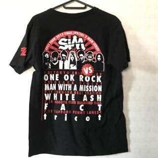 [新品]SiM EViLSツアーＴシャツ(Tシャツ/カットソー(半袖/袖なし))