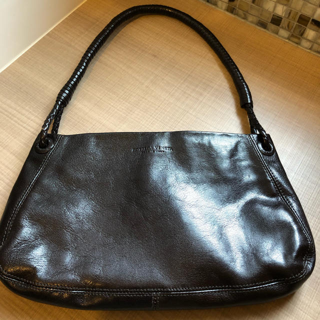 Bottega Veneta(ボッテガヴェネタ)のボッテガヴェネタ☆ショルダーバッグ※お値下げ レディースのバッグ(ショルダーバッグ)の商品写真