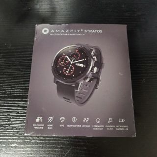 amazfit stratos　おまけ付(その他)