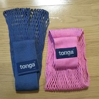 トンガ(tonga)のイクチー様専用☆tonga トンガ M とLサイズ(スリング)