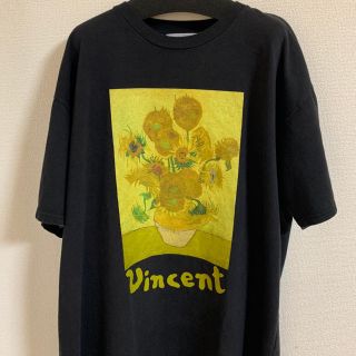 アンユーズド(UNUSED)のunused ゴッホT(Tシャツ/カットソー(七分/長袖))