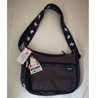 レスポートサック(LeSportsac)のレスポートサック　ムーミン　コラボバッグ(ショルダーバッグ)