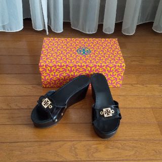 トリーバーチ(Tory Burch)のトリーバーチサンダル(ミュール)