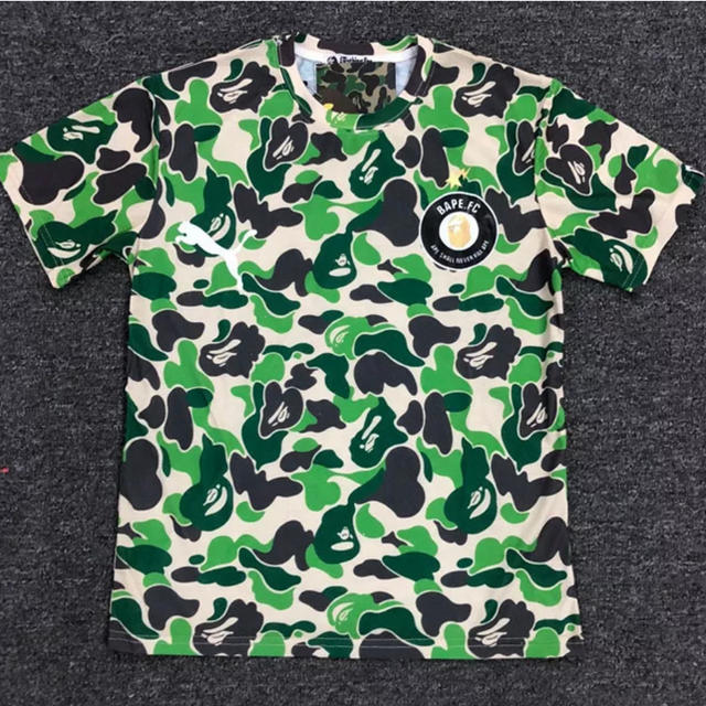 A BATHING APE(アベイシングエイプ)のBAPE × プーマ Tシャツ メンズのトップス(Tシャツ/カットソー(半袖/袖なし))の商品写真