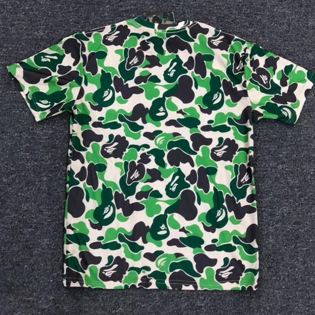 A BATHING APE(アベイシングエイプ)のBAPE × プーマ Tシャツ メンズのトップス(Tシャツ/カットソー(半袖/袖なし))の商品写真