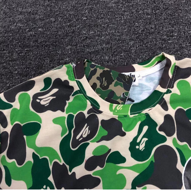 A BATHING APE(アベイシングエイプ)のBAPE × プーマ Tシャツ メンズのトップス(Tシャツ/カットソー(半袖/袖なし))の商品写真