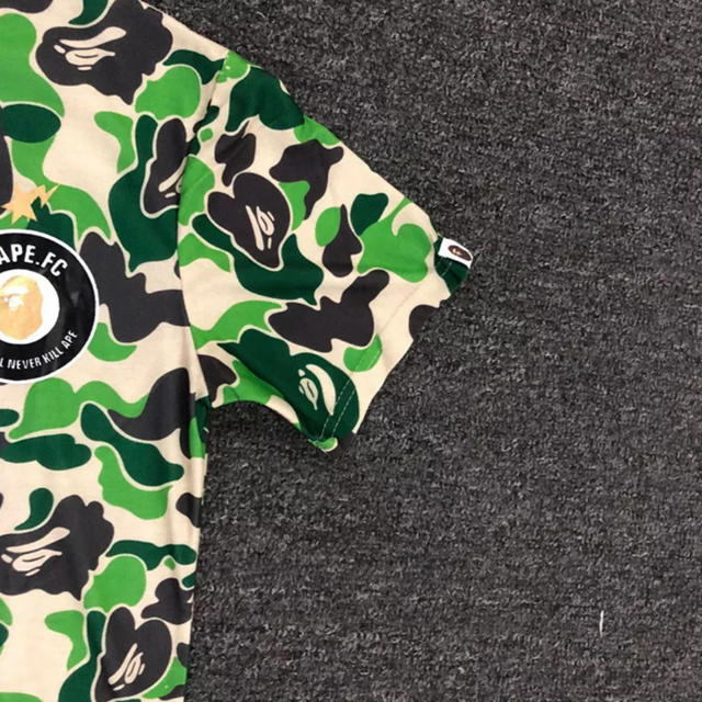 A BATHING APE(アベイシングエイプ)のBAPE × プーマ Tシャツ メンズのトップス(Tシャツ/カットソー(半袖/袖なし))の商品写真