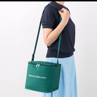 ディーンアンドデルーカ(DEAN & DELUCA)の紫音様専用★DEAN&DELUCA ディーン＆デルーカ★保冷バッグ(弁当用品)